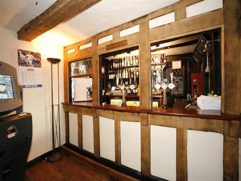 猎鹰酒店 埃文河畔斯特拉特福 外观 照片
